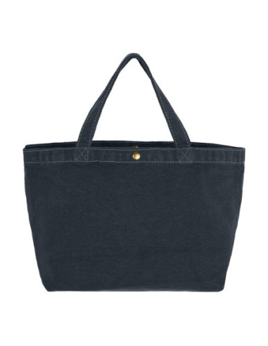 Small Canvas Shopper0