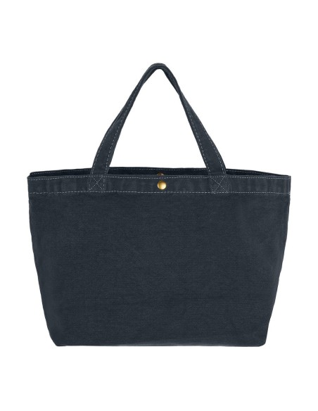 Small Canvas Shopper0
