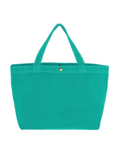 Small Canvas Shopper7