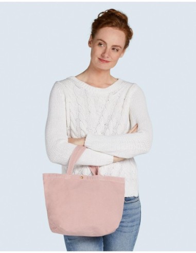 Small Canvas Shopper10