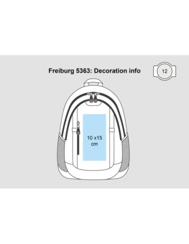 Freiburg Laptop Backpack2