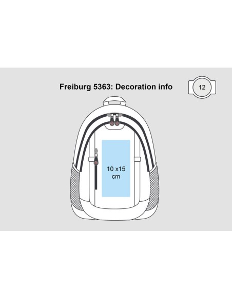 Freiburg Laptop Backpack2