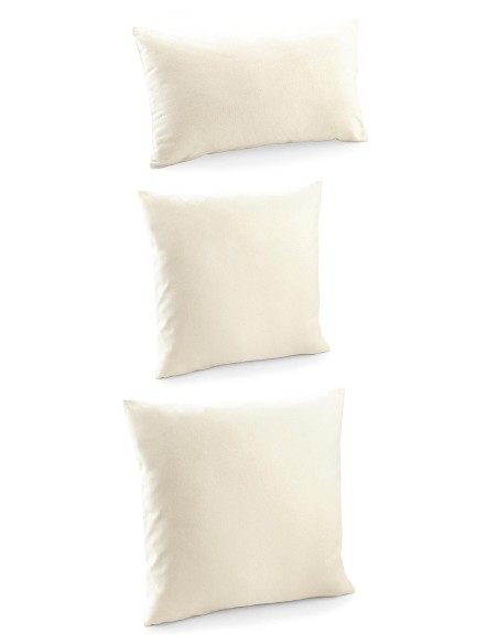 Fairtrade Cotton Canvas Cushion Cover0