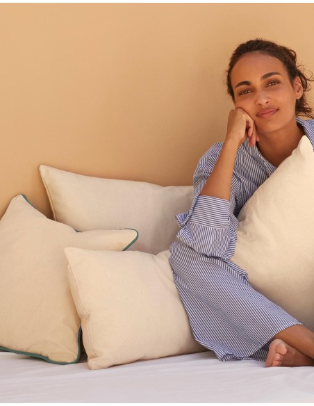 Fairtrade Cotton Canvas Cushion Cover3