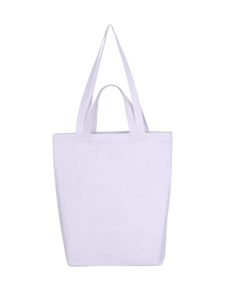 Double Handle Gusset Bag0