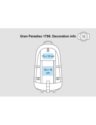 Gran Paradiso Hiker Backpack3