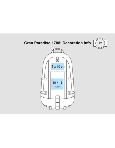 Gran Paradiso Hiker Backpack3