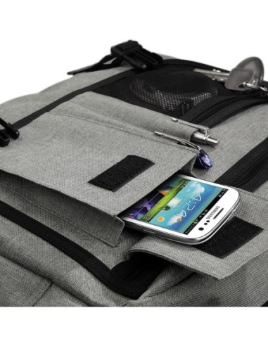 Two-Tone Digital Messenger8