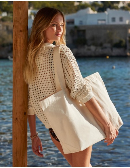 EarthAware™ Organic Marina Tote XL4