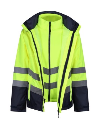 Pro Hi Vis 3-in-1 Jacket1
