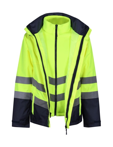 Pro Hi Vis 3-in-1 Jacket1