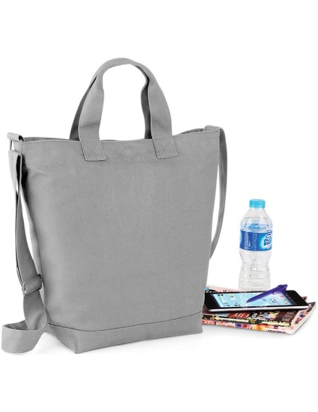Canvas Day Bag4