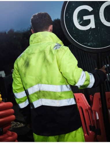 Pro Hi Vis 3-in-1 Jacket3
