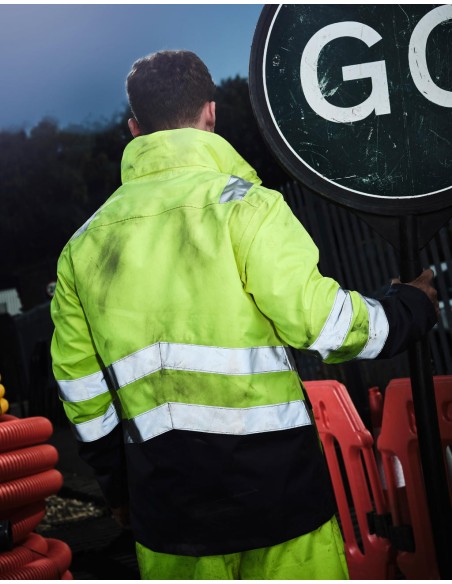 Pro Hi Vis 3-in-1 Jacket3