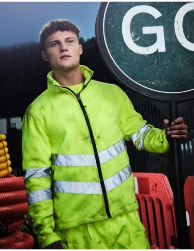 Pro Hi Vis 3-in-1 Jacket4
