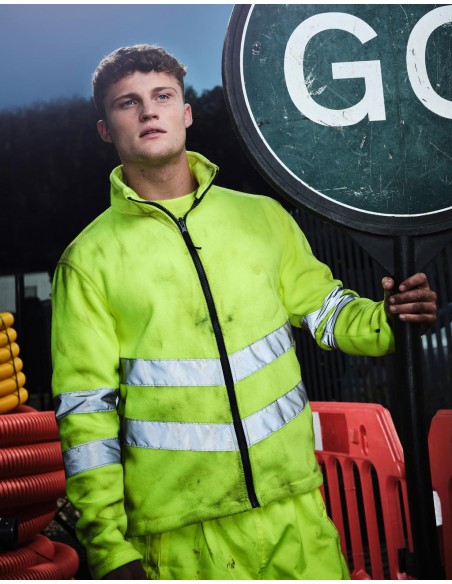 Pro Hi Vis 3-in-1 Jacket4