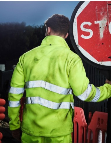 Pro Hi Vis 3-in-1 Jacket5