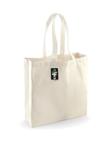 Fairtrade Cotton Classic Shopper0