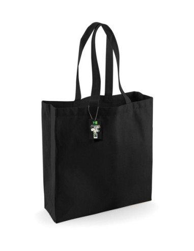 Fairtrade Cotton Classic Shopper1