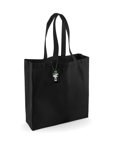 Fairtrade Cotton Classic Shopper1