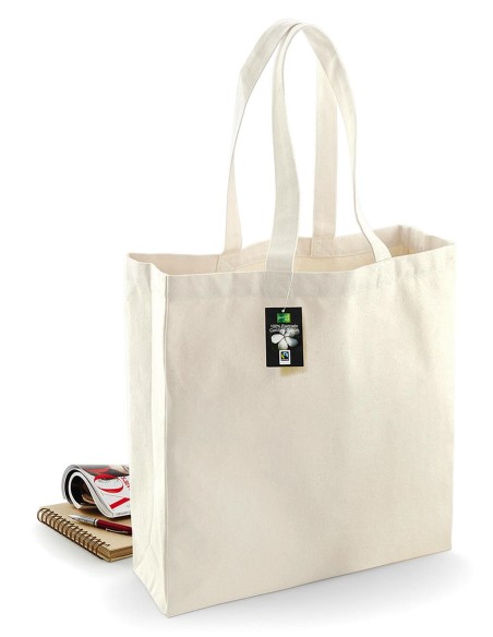 Fairtrade Cotton Classic Shopper6