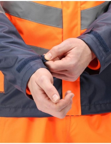 Pro Hi Vis 3-in-1 Jacket9