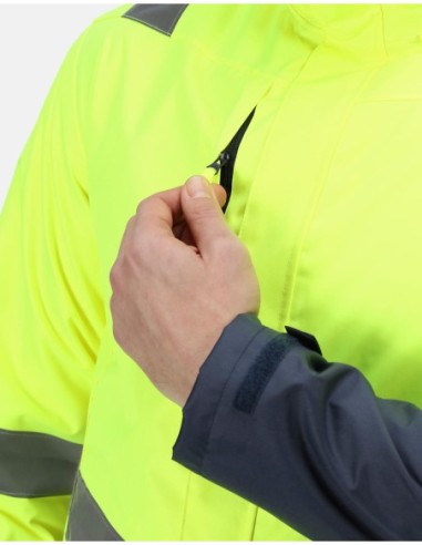 Pro Hi Vis 3-in-1 Jacket10