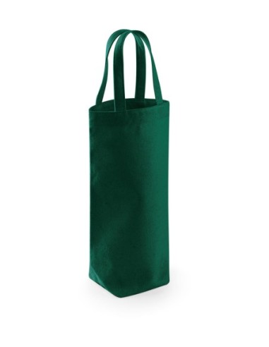 Fairtrade Cotton Bottle Bag3