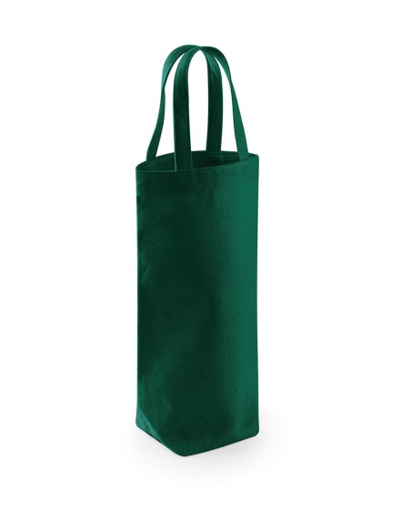 Fairtrade Cotton Bottle Bag3