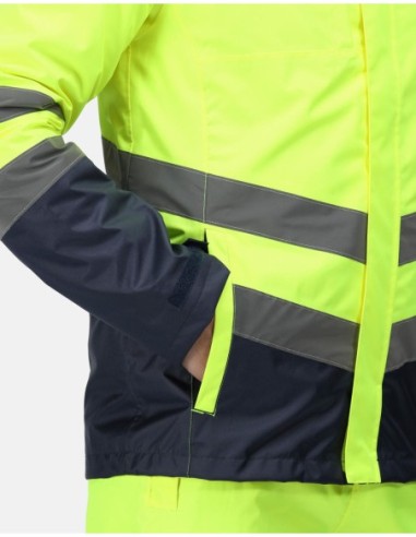 Pro Hi Vis 3-in-1 Jacket11