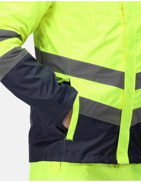 Pro Hi Vis 3-in-1 Jacket11