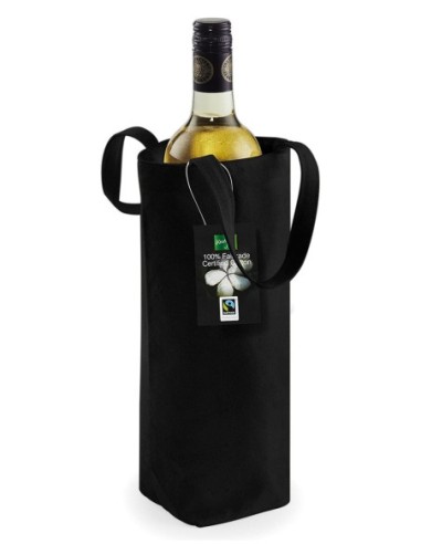 Fairtrade Cotton Bottle Bag6
