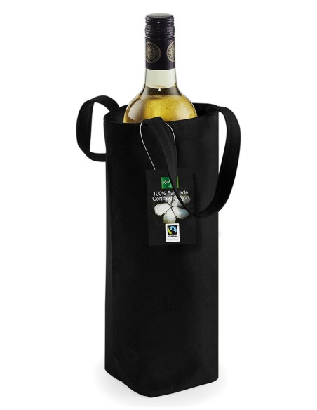 Fairtrade Cotton Bottle Bag6