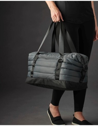 Stavanger Quilted Duffel2
