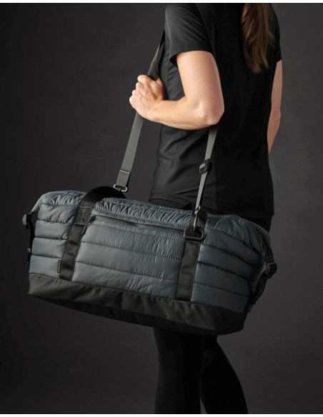 Stavanger Quilted Duffel3