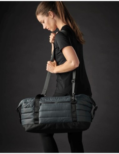 Stavanger Quilted Duffel4