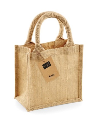 Jute Petite Gift Bag0