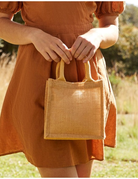 Jute Petite Gift Bag1