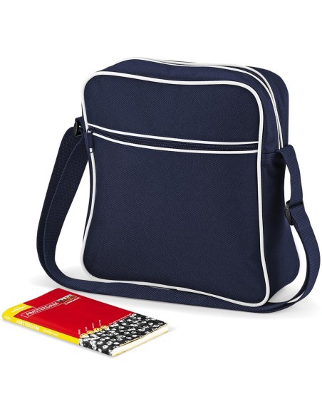 Retro Flight Bag6