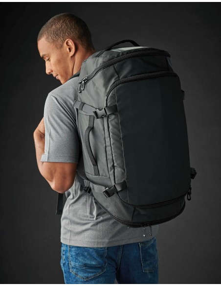 Madagascar Duffel Pack3