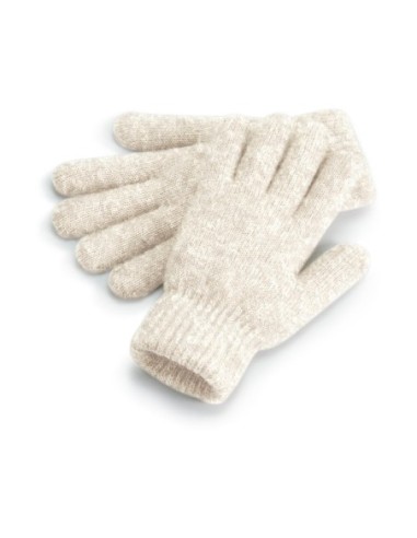Cosy Ribbed Cuff Gloves2