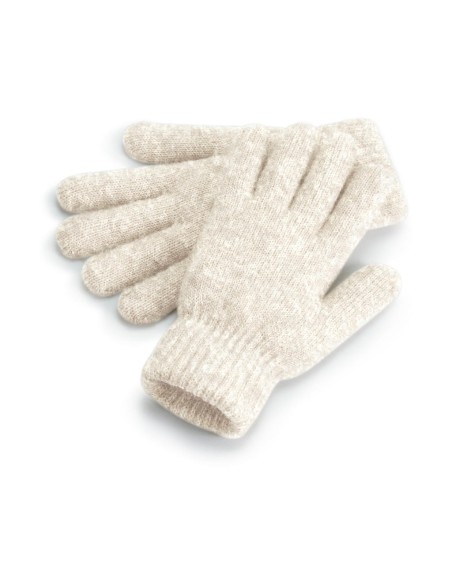 Cosy Ribbed Cuff Gloves2