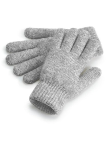 Cosy Ribbed Cuff Gloves3