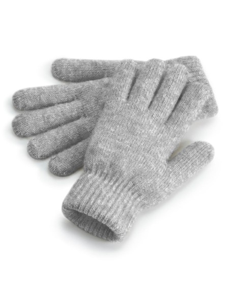 Cosy Ribbed Cuff Gloves3