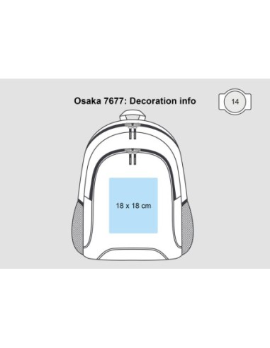 Osaka Basic Backpack9