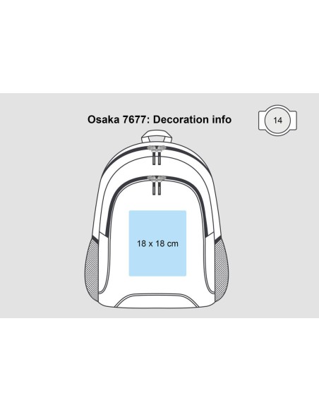 Osaka Basic Backpack9