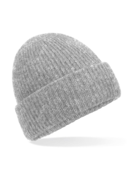 Cosy Ribbed Beanie0