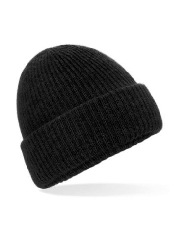 Cosy Ribbed Beanie1