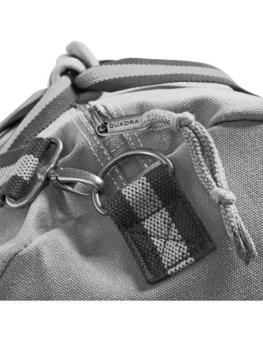 Vintage Canvas Holdall9