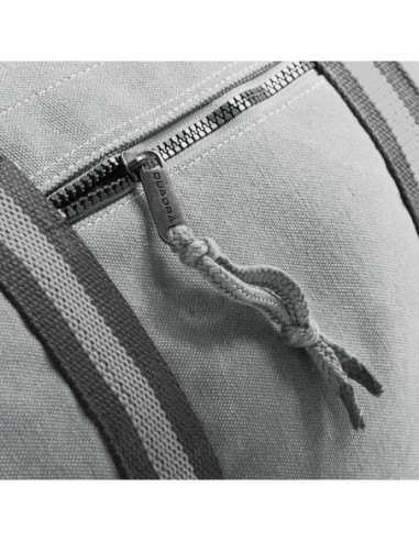 Vintage Canvas Holdall10